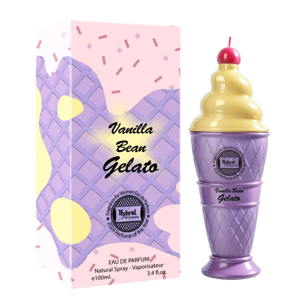 GELATO VAINILLA PERFUM
