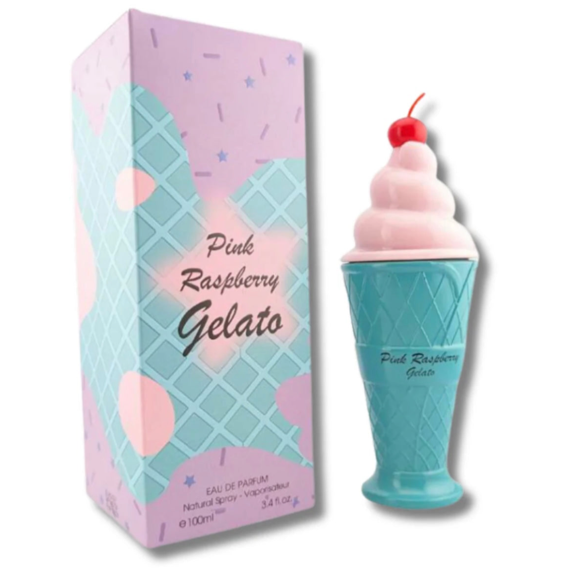 GELATO RASBERRY PERFUM