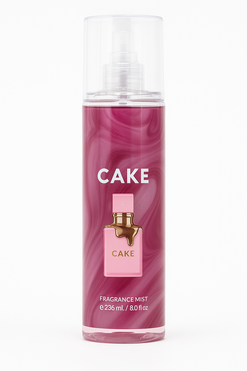 CAKE BODY MIST
