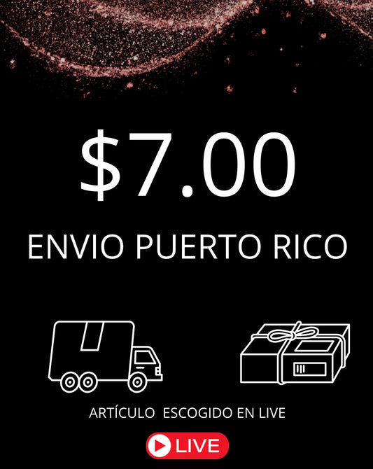 Envio Puerto Rico