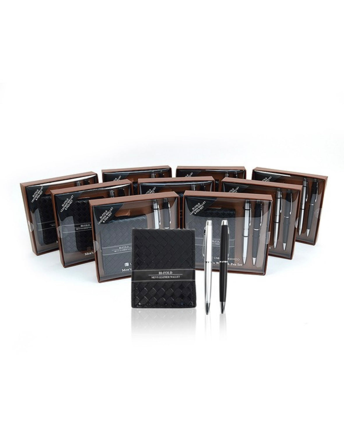 MEN WALLET & PEN SET