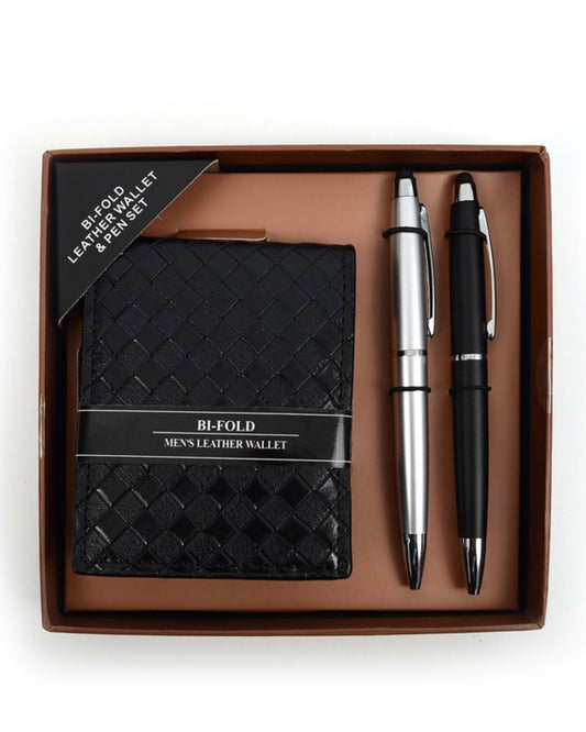 MEN WALLET & PEN SET