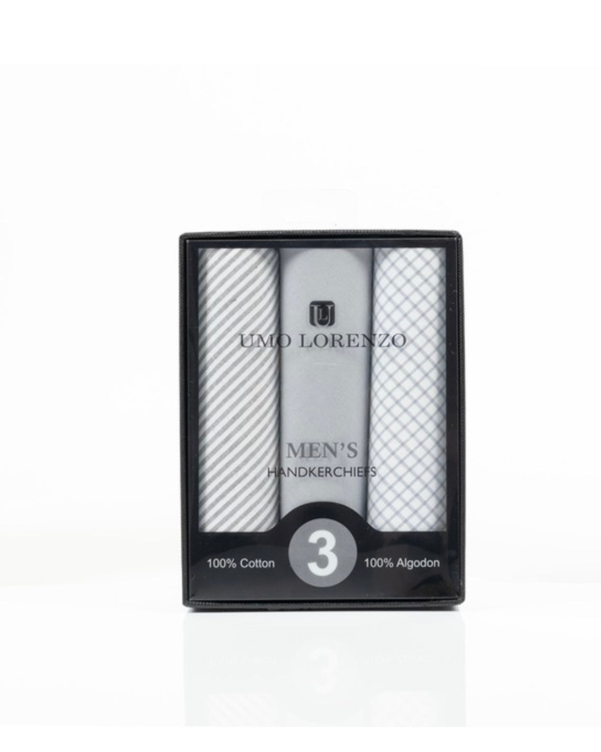 MEN HANDKERCHIETS SET