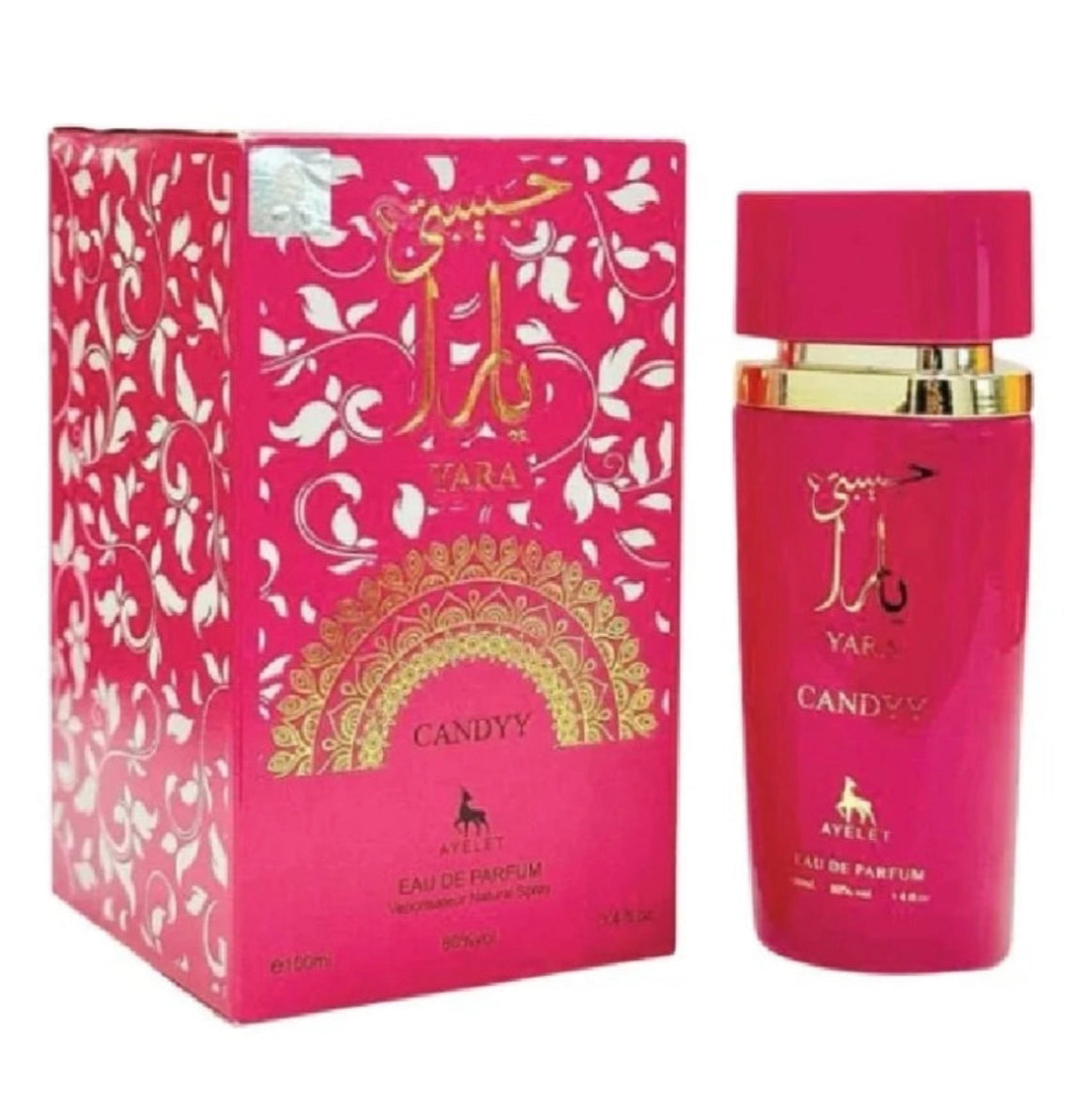 YARA CANDY AYELET PERFUM