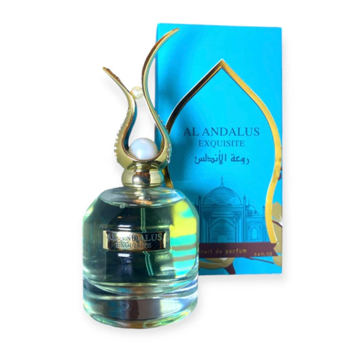 AL ANDALUS WOMEN PERFUM